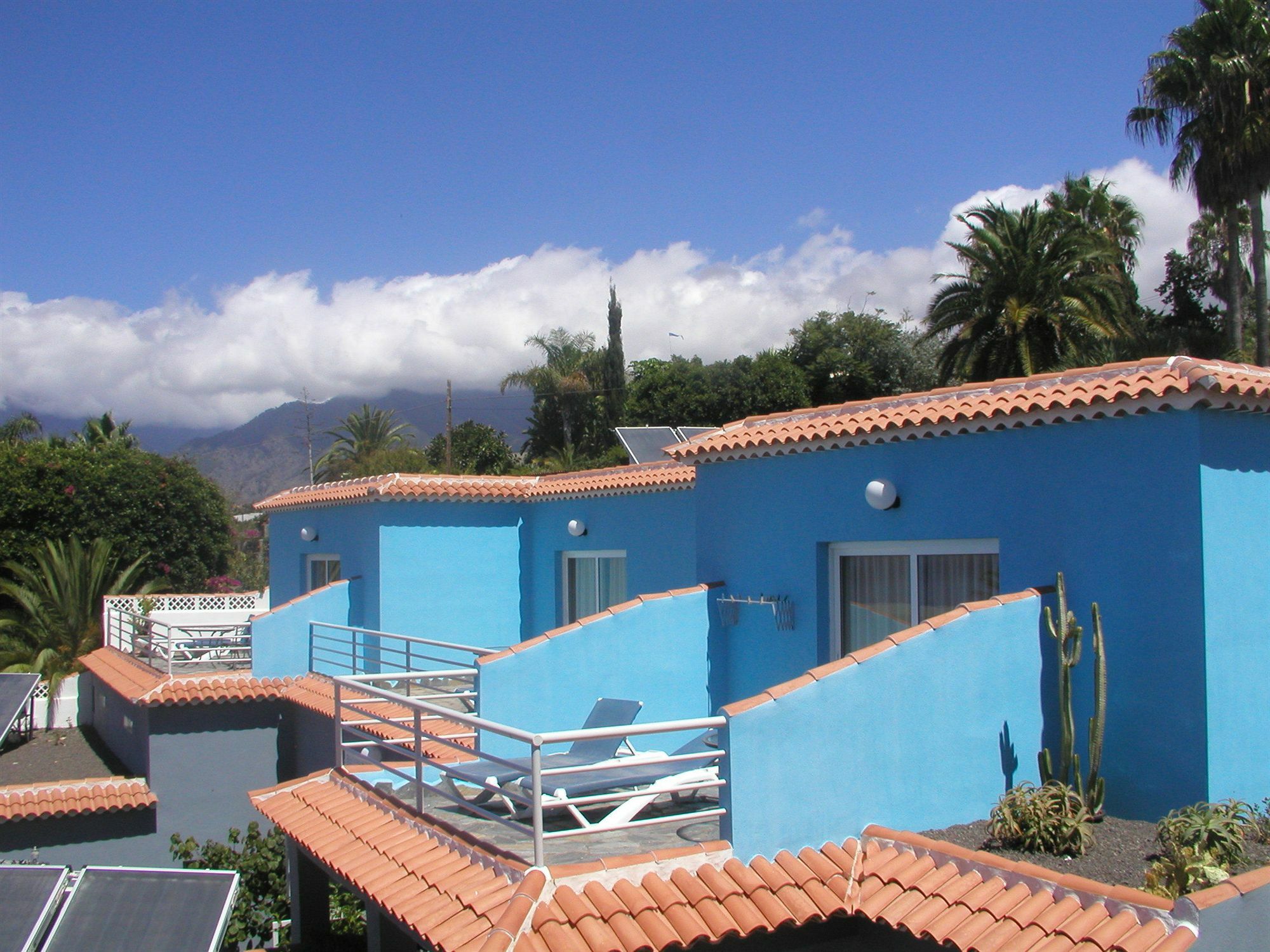Residencial Las Norias Todoque Exterior photo