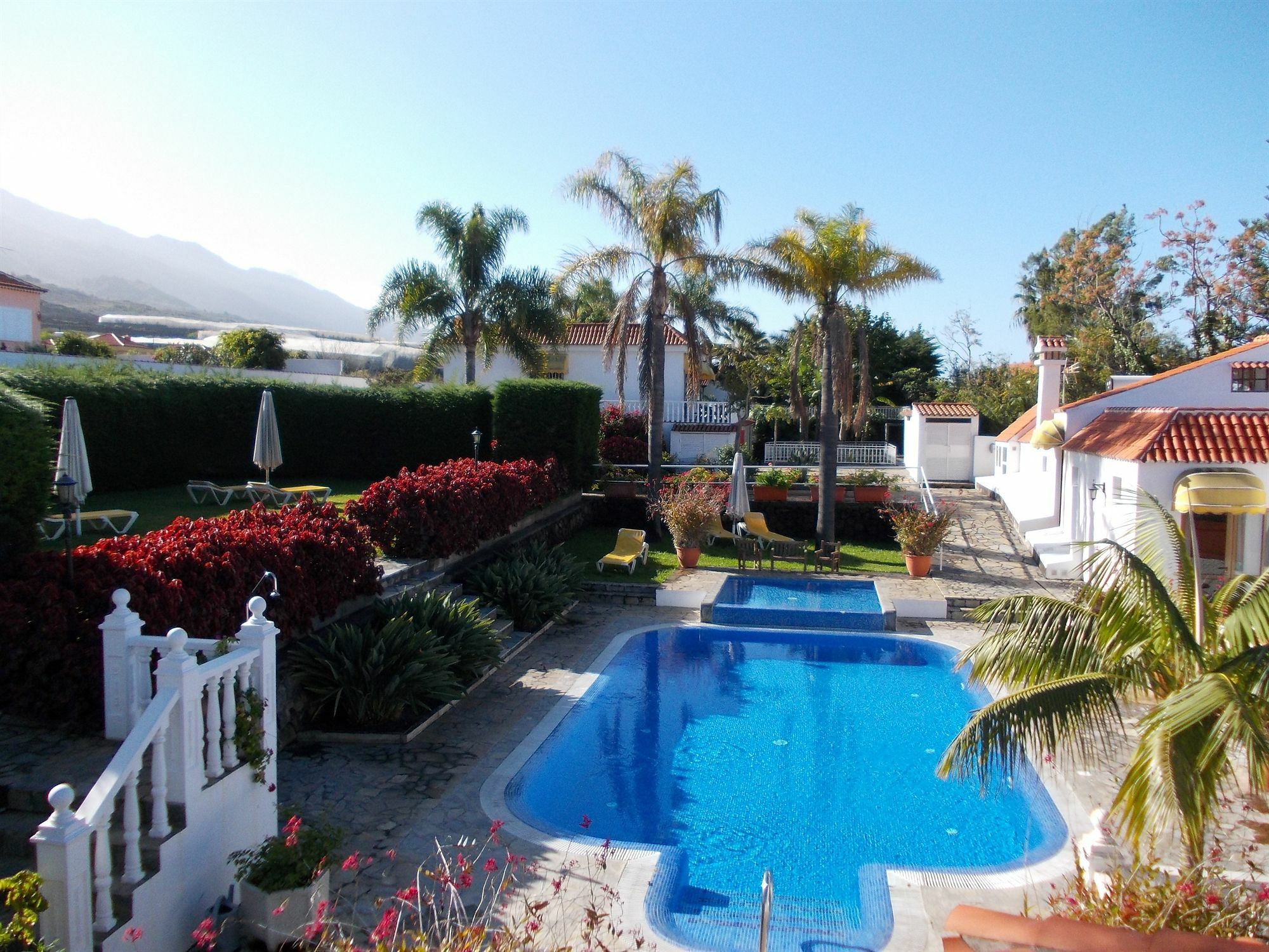 Residencial Las Norias Todoque Exterior photo