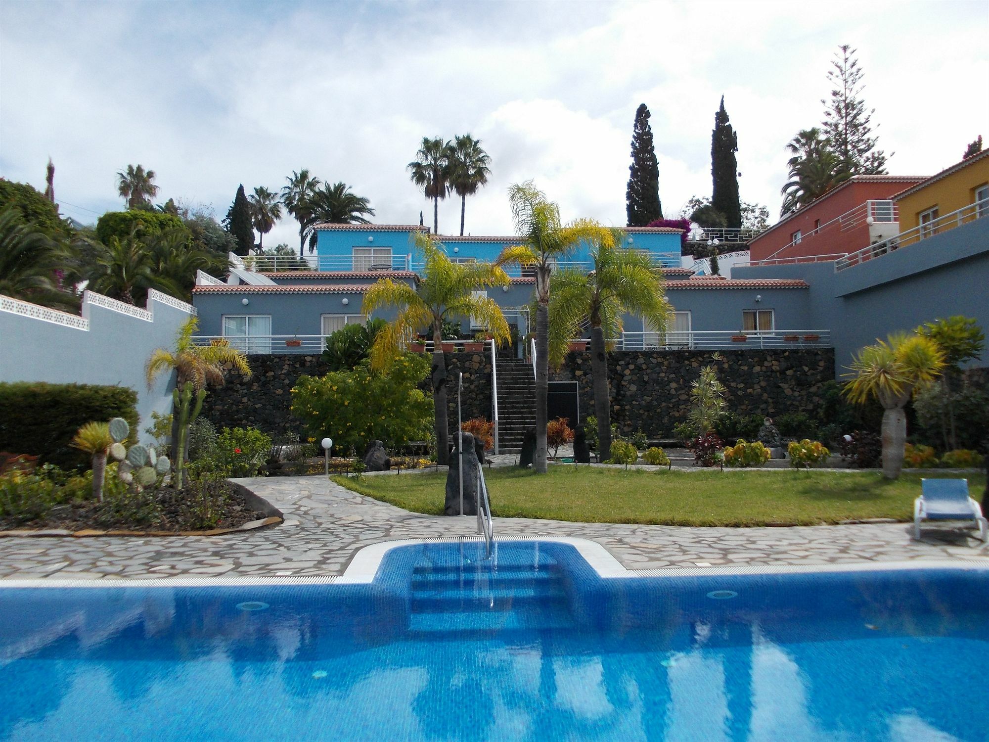 Residencial Las Norias Todoque Exterior photo